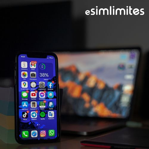 Me cambiaré de teléfono, ¿puedo utilizar la misma eSIM?
